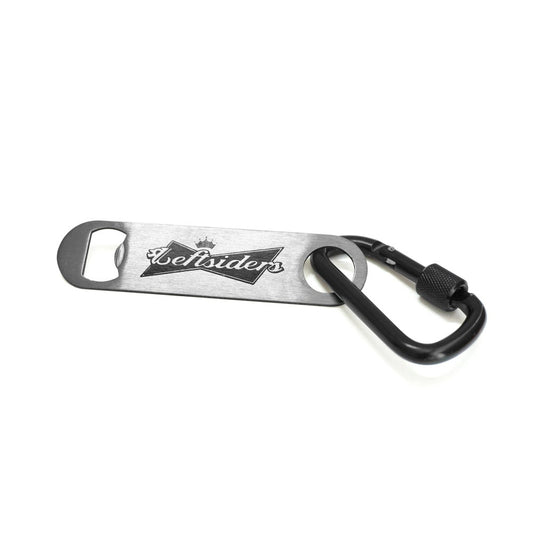 "Little Lefty" Bottle Opener