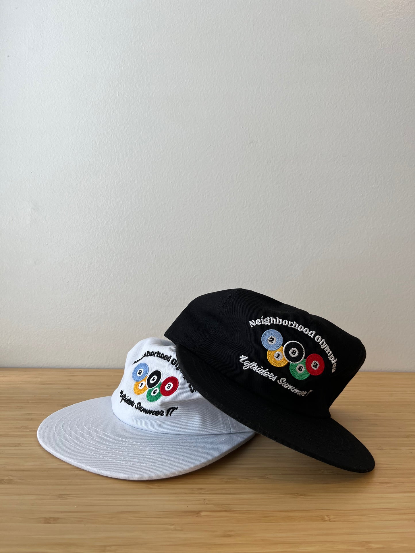 Neighborhood Olympics Hat