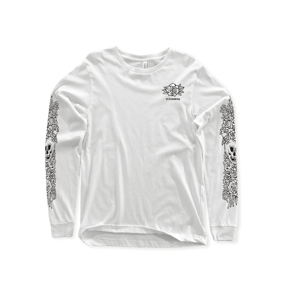 "Uninvited Guests" Long Sleeve Tee