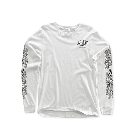 "Uninvited Guests" Long Sleeve Tee
