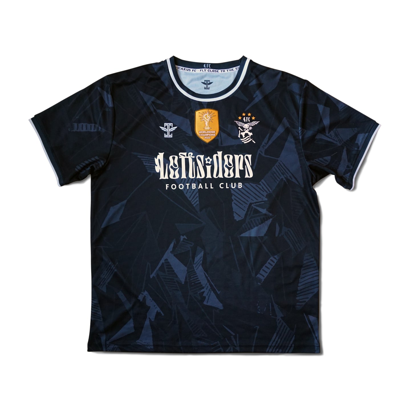 Leftsiders World Cup Jersey